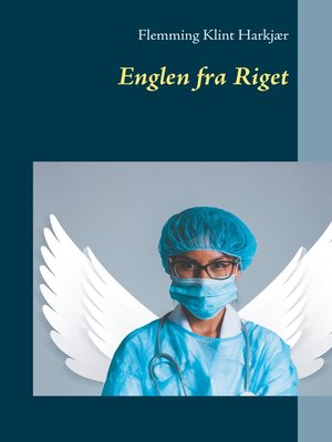 cover image of Englen fra Riget